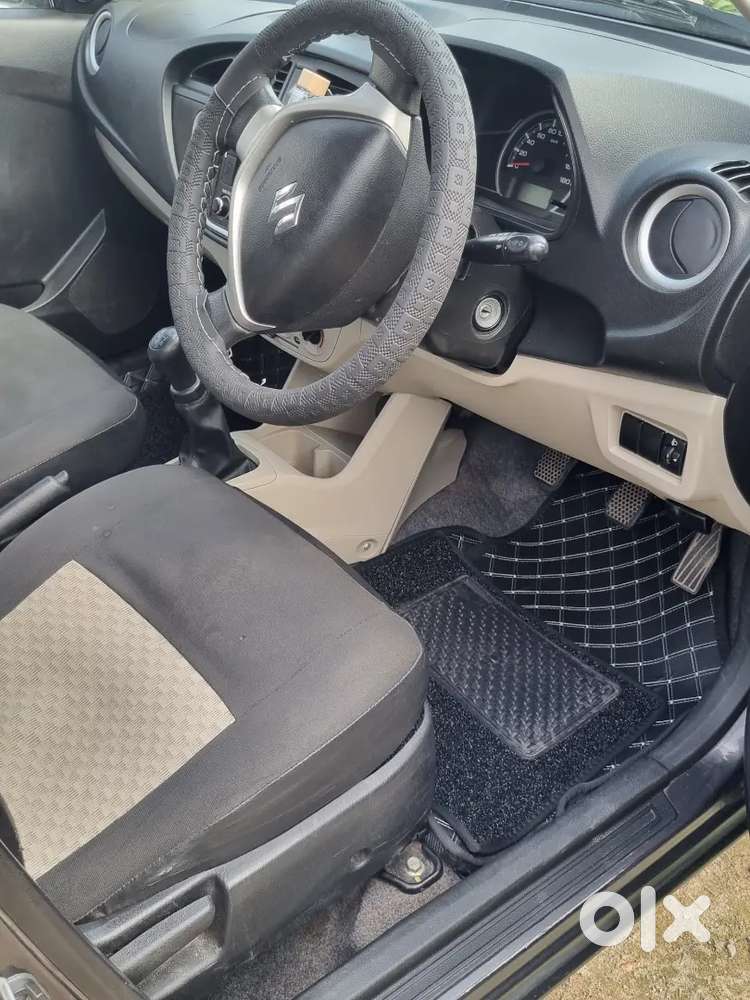 Maruti Suzuki Alto 800 2022 Variant