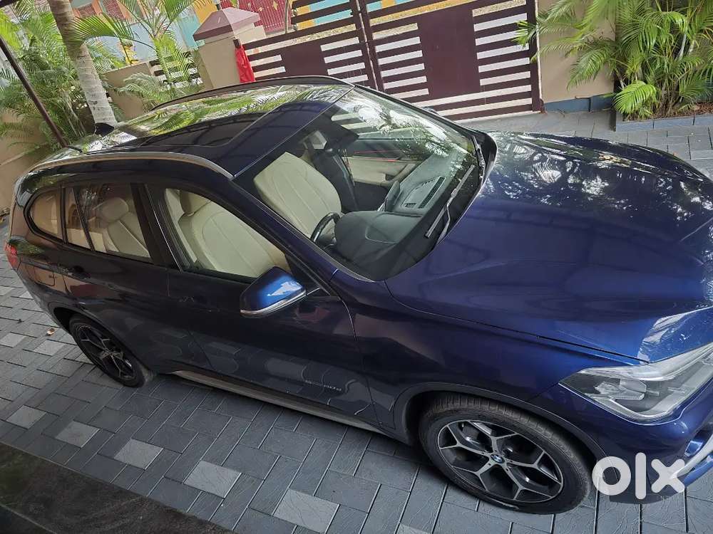 Bmw X1 2018 Well Maintained