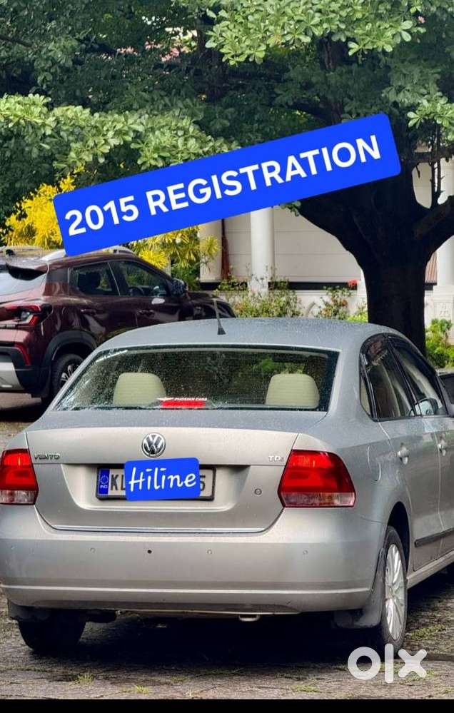 Volkswagen Vento 1.5 Tdi Highline Plus, 2015, Diesel