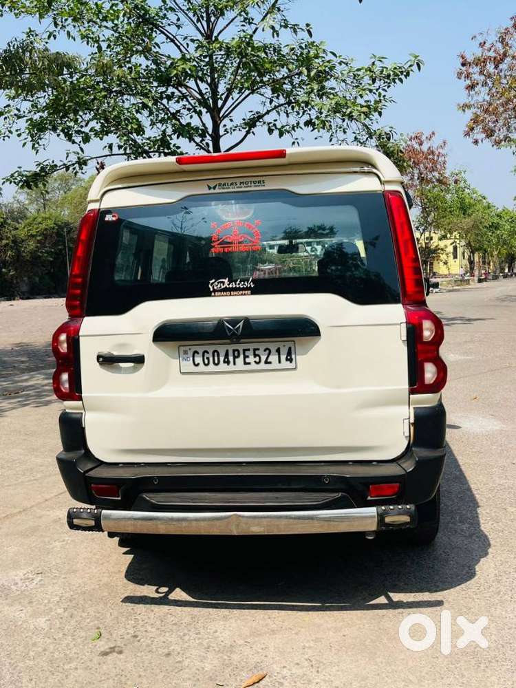 Mahindra Scorpio Classic 2.2 S Mt 9 Str, 2023, Diesel