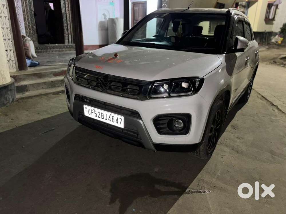 Maruti Suzuki Brezza 2020 Petrol Well Maintained
