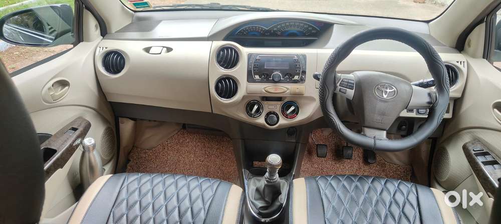 Toyota Etios Liva Vxd, 2016, Diesel