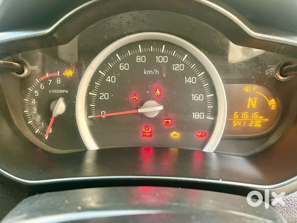 Maruti Suzuki Celerio X Vxi Option, 2019, Petrol