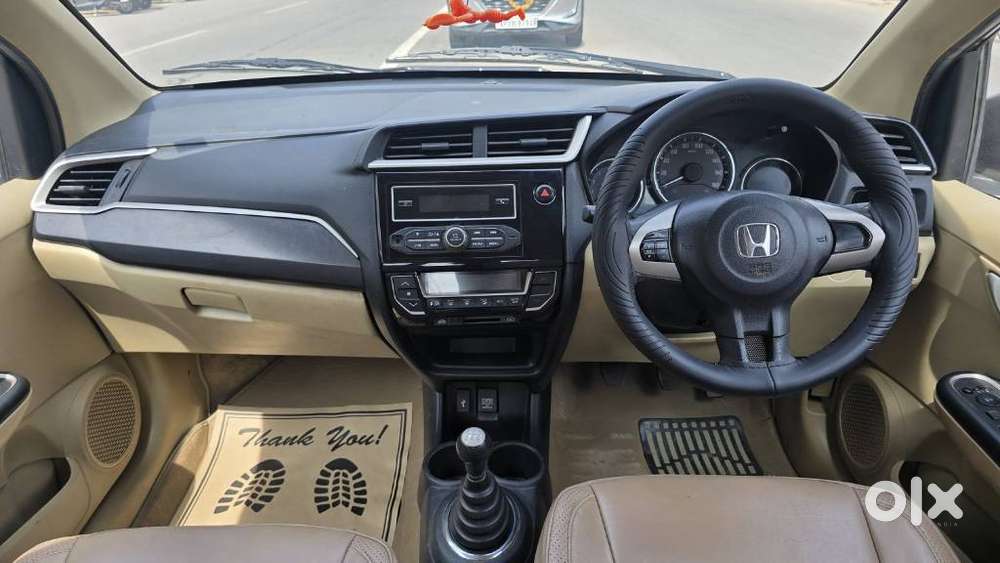Honda Amaze Sx I Dtec, 2016, Diesel