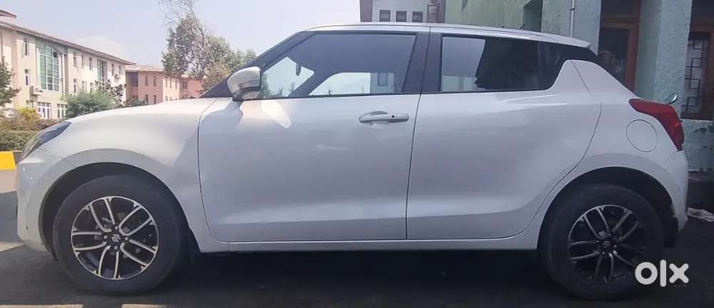 Maruti Suzuki New Swift Zxi Plus Amt