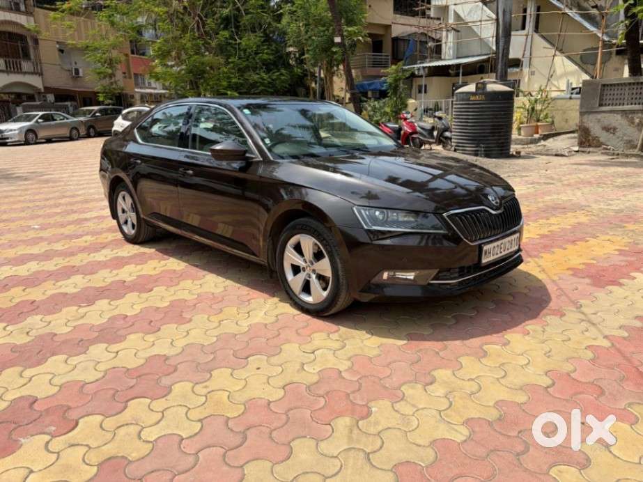 Skoda Superb Style 2.0 Tdi At, 2018, Diesel