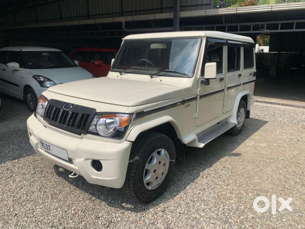 Mahindra Bolero Slx, 2013, Diesel