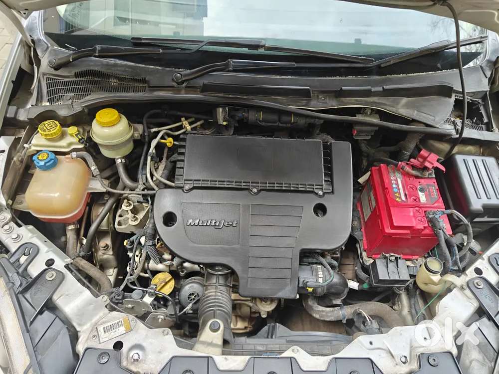 Fiat Linea 2016 Diesel 84000 Km Driven