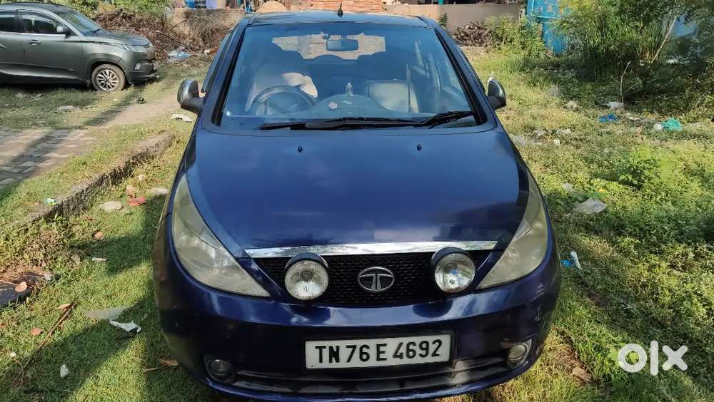 Tata Indica Vista Quadrajet 2010