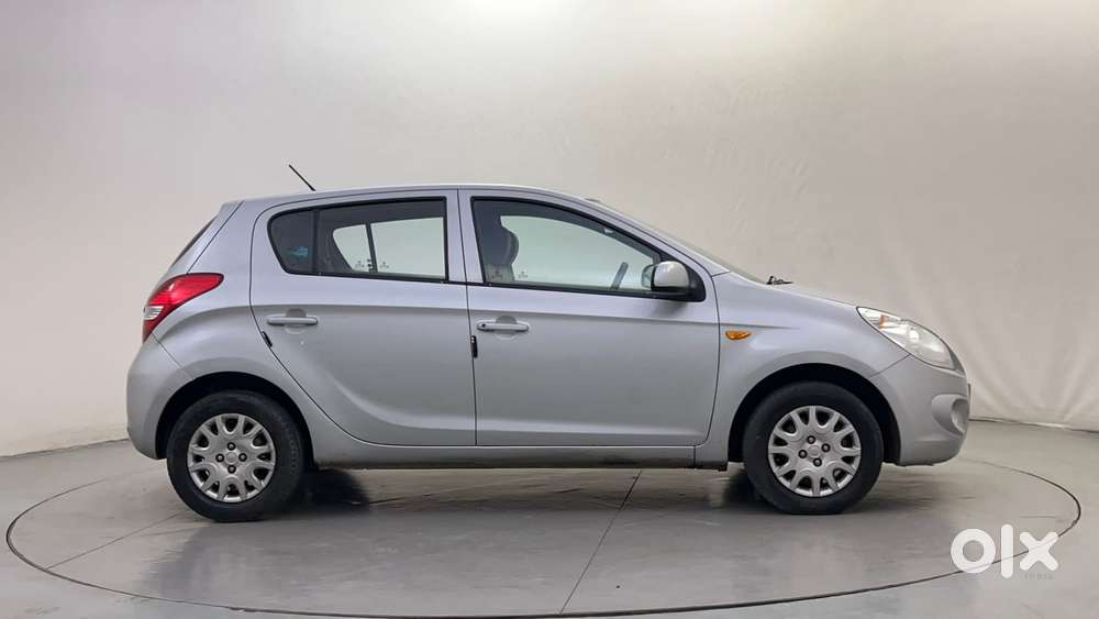 Hyundai I20 Magna, 2012, Petrol
