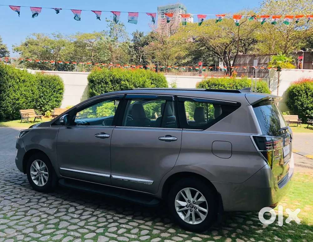 Toyota Innova Crysta [2020-ongoing] 2.7 Vx 7 Str, 2017, Petrol