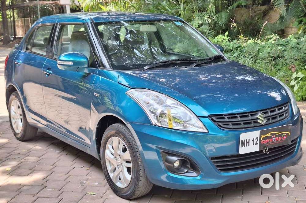 Maruti Suzuki Dzire 1.2 Zxi, 2015, Petrol