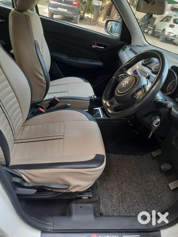 Maruti Suzuki Swift Vxi 1.2 Abs Bs-iv, 2018, Petrol