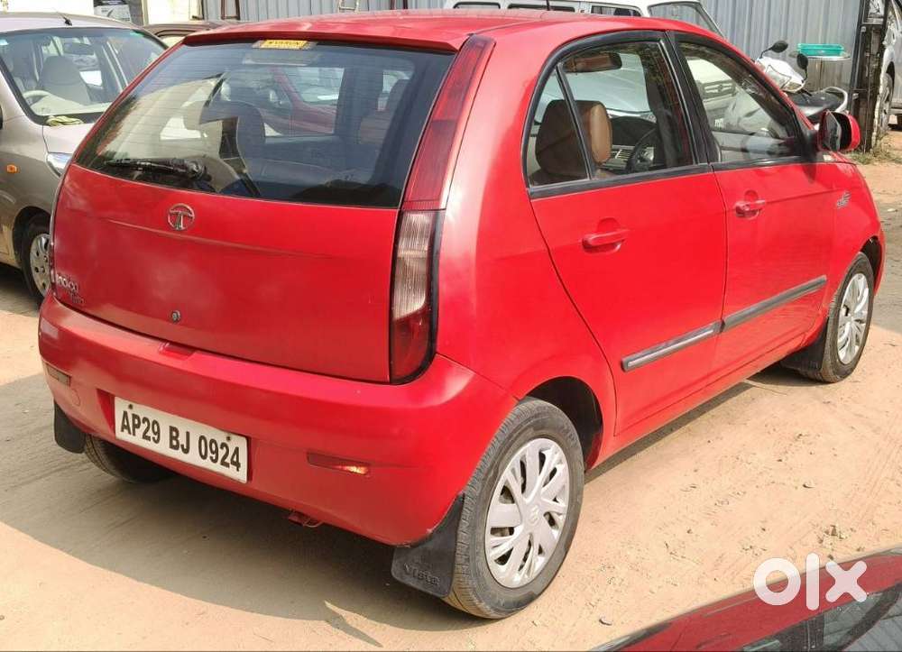 Tata Indica Vista 2008-2013 Quadrajet Ls, 2010, Diesel