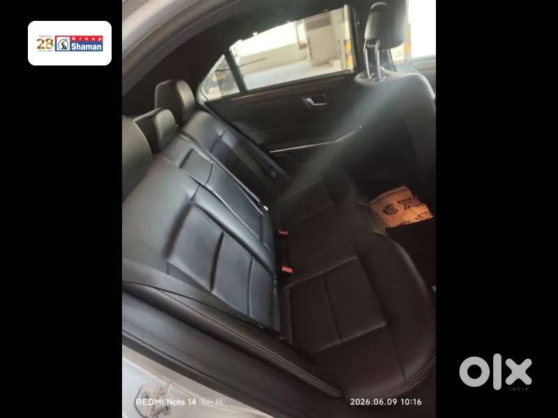 Mercedes-benz E-class E 200, 2013, Petrol
