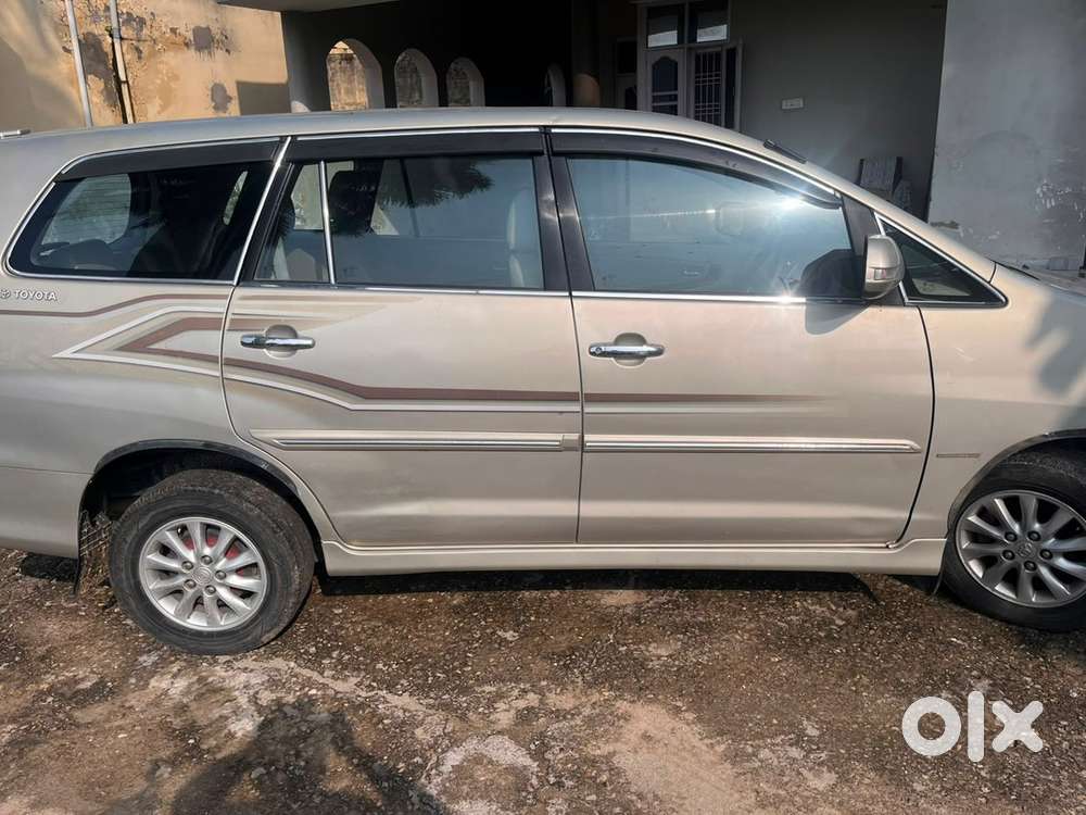 Toyota Innova 2014 Diesel