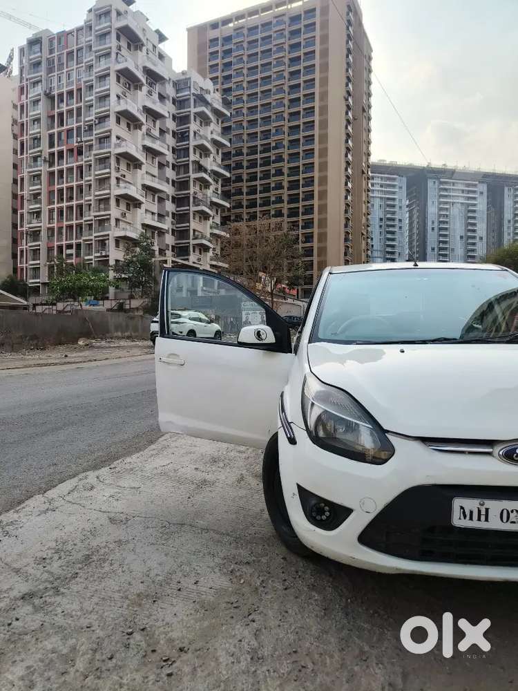 Ford Figo 2011 Petrol Well Maintained