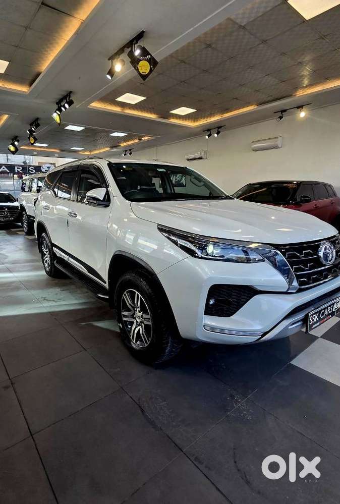 Toyota Fortuner 4x2 Mt 2.8 Diesel, 2024, Diesel