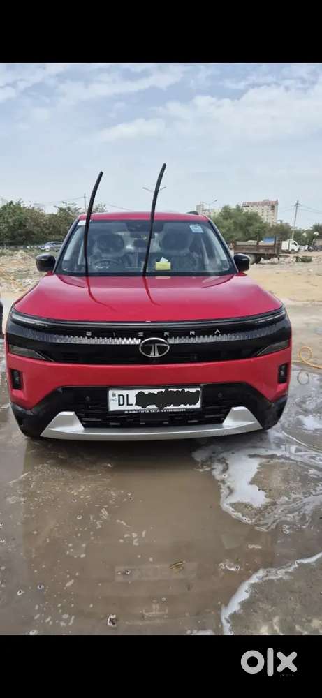 Tata Sierra Adventure Plus