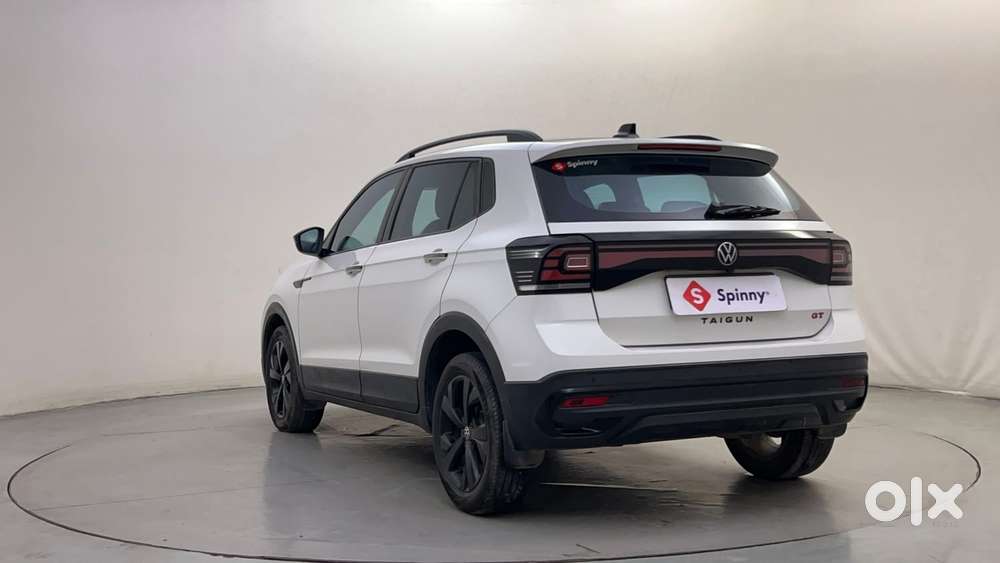 Volkswagen Taigun Gt Plus 1.5 Mt, 2025, Petrol