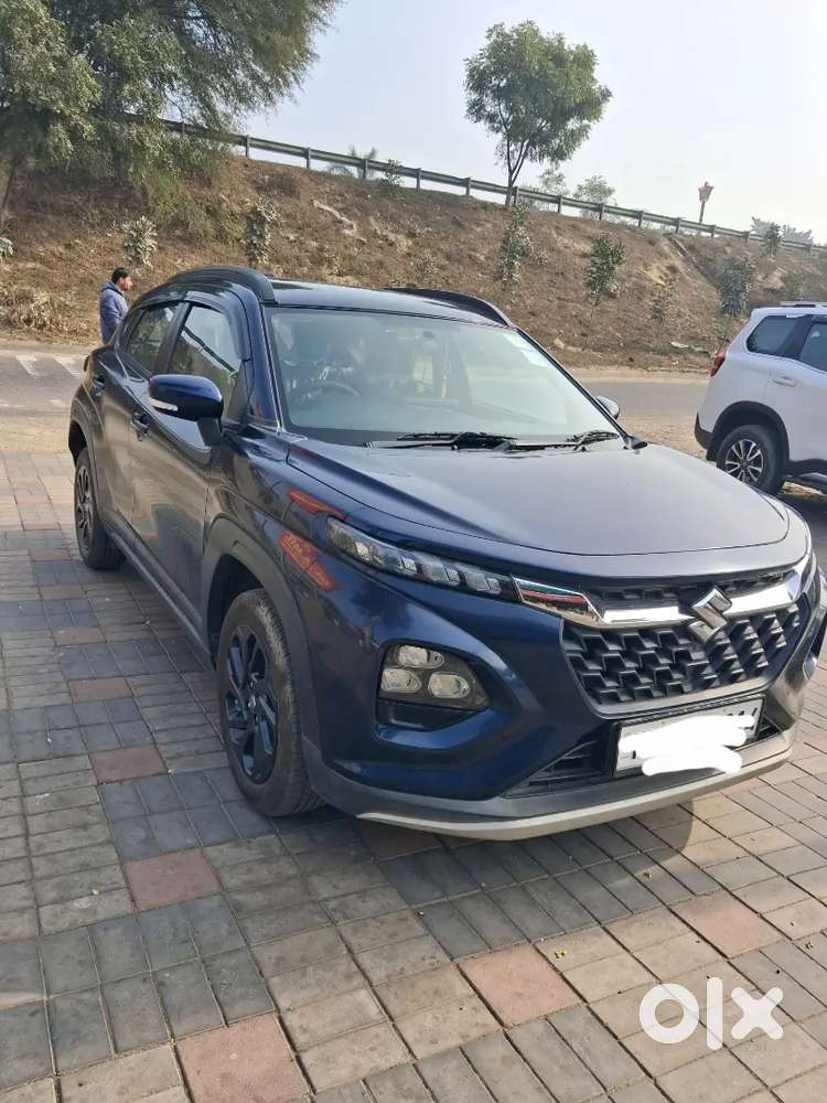 Maruti Suzuki Fronx Delta Ags(amt) Plus In New Condition