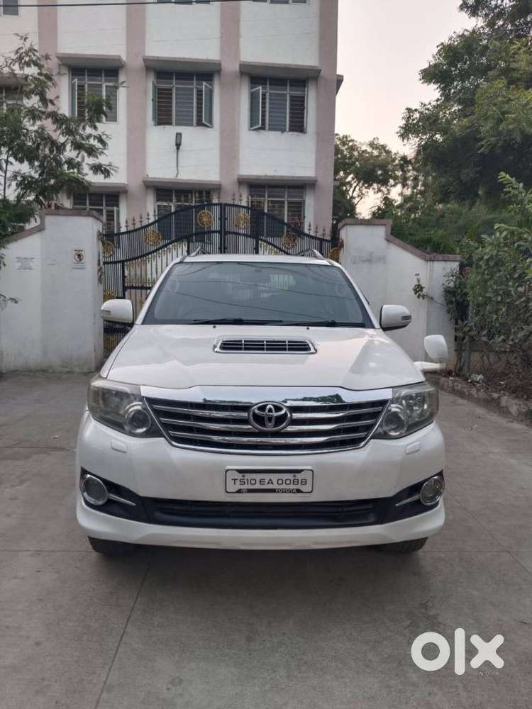Toyota Fortuner 3.0 4x4 Manual, 2014, Diesel