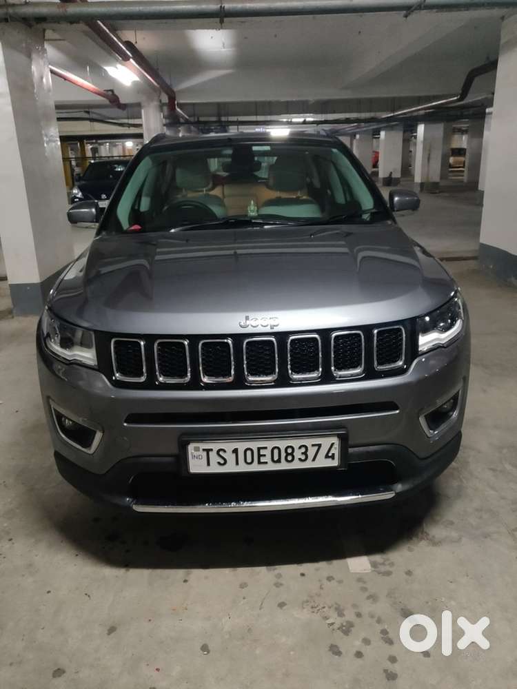 Jeep Compass 1.4 Limited 2018