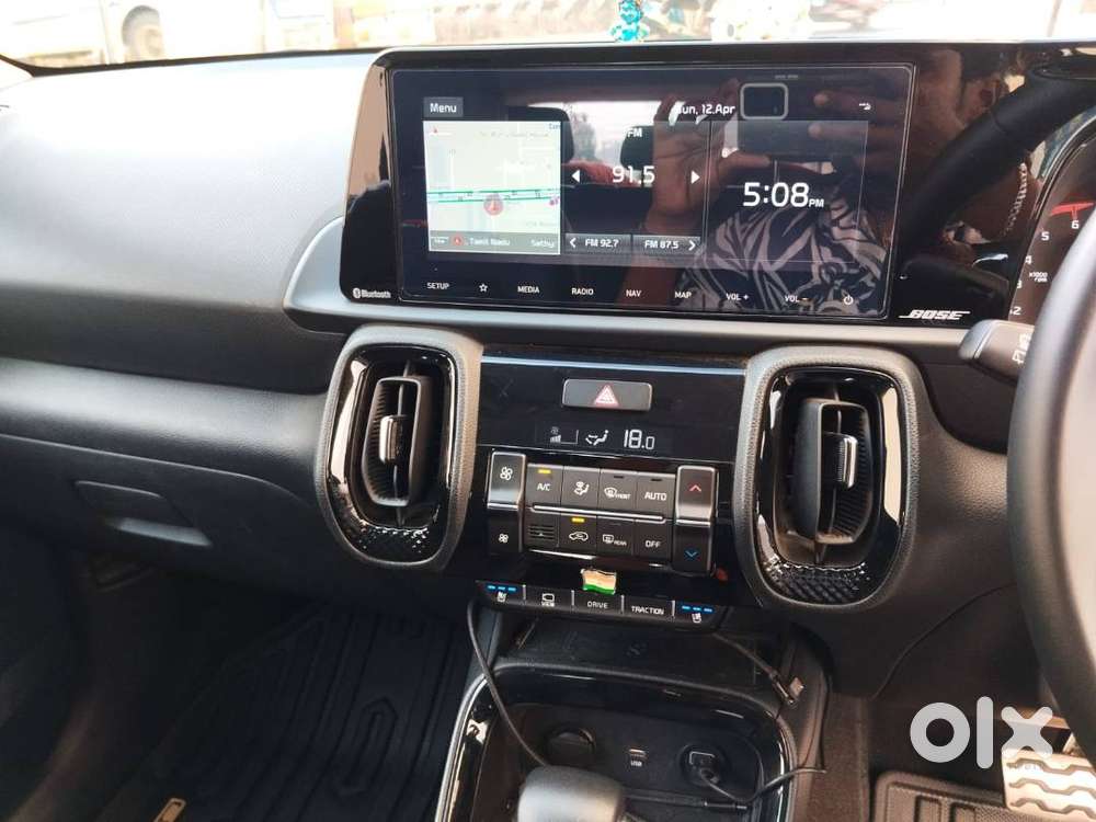 Kia Sonet 1.5 At Gtx Plus Diesel Well Maintained