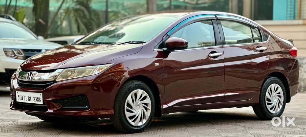 Honda City 2014-2015 I Vtec Cvt Sv, 2014, Petrol