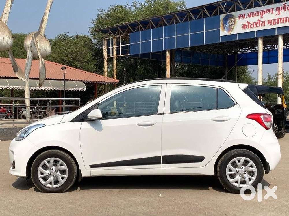 Hyundai Grand I10 1.2 Crdi Sportz Option, 2018, Diesel