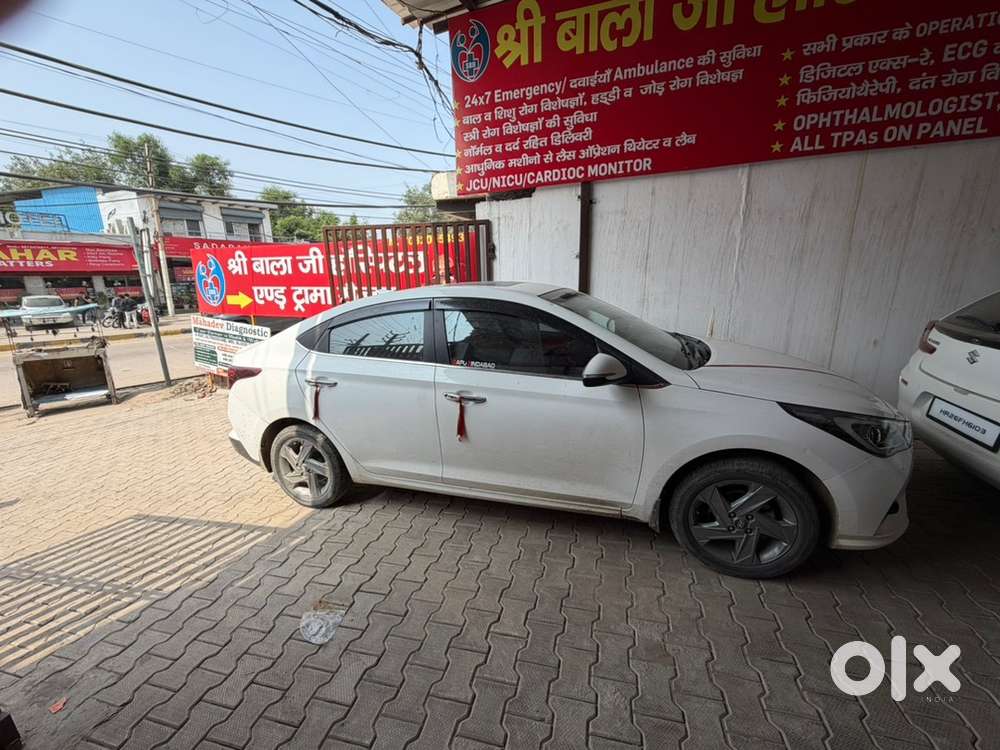 Hyundai Verna Petrol 2022
