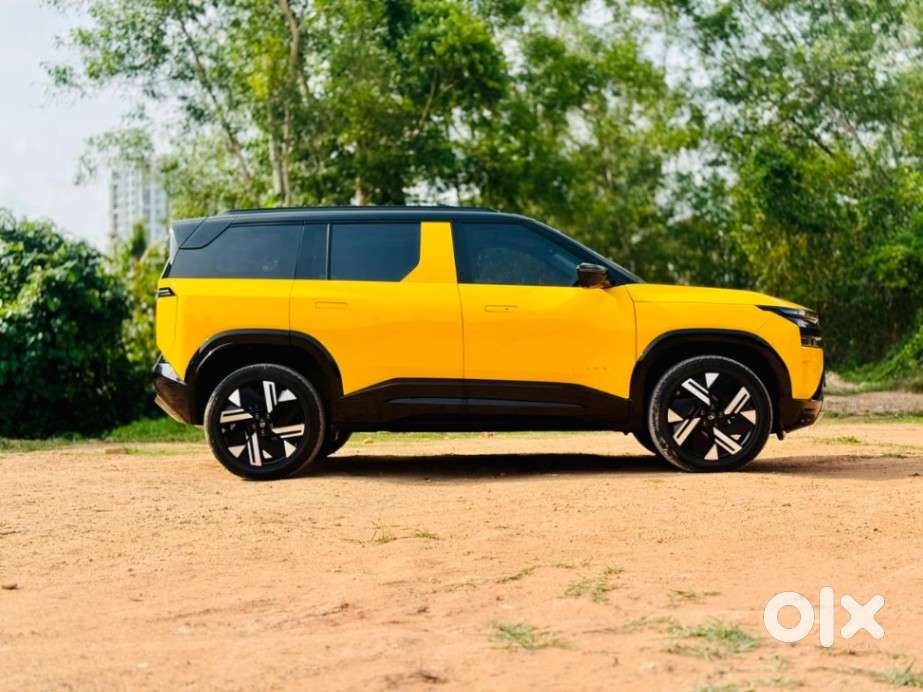 Tata Sierra Turbo, 2026, Petrol