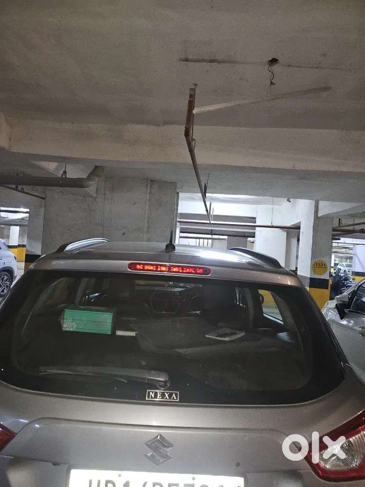 Maruti Suzuki S-cross 2017 Well Maintained
