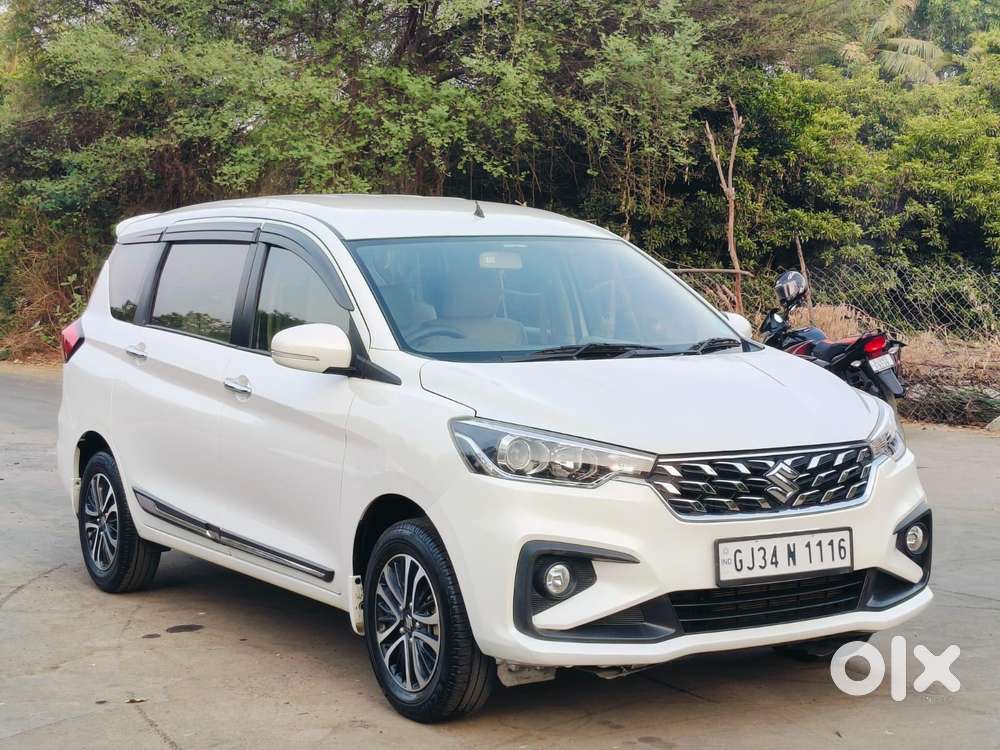 Maruti Suzuki Ertiga 1.5 Zxi Plus Shvs, 2024, Petrol