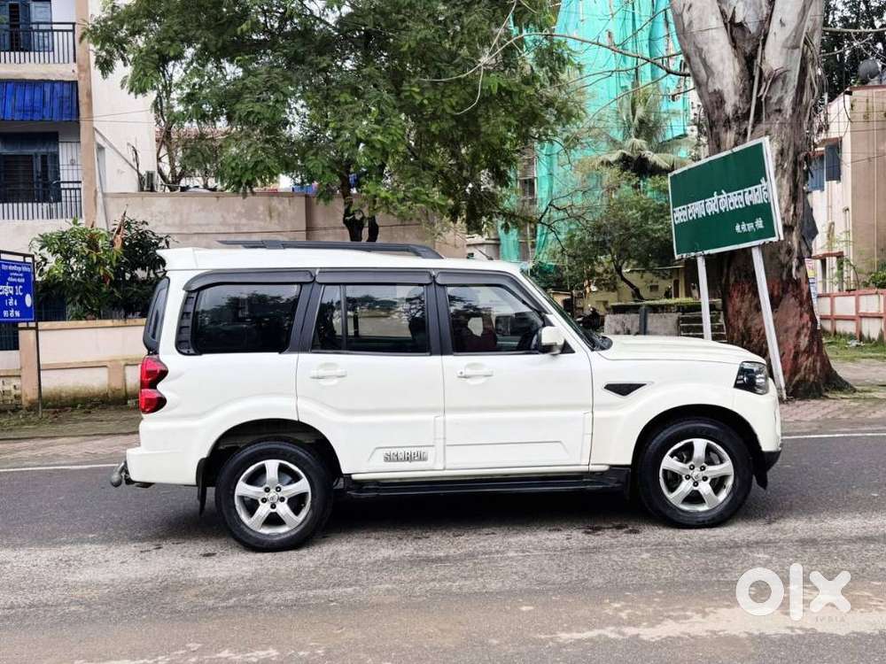 Mahindra Scorpio S11 Mt 7s, 2019, Diesel