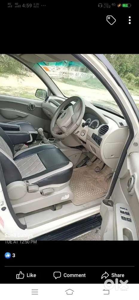 Mahindra Quanto 2015 Diesel 140000 Km Driven