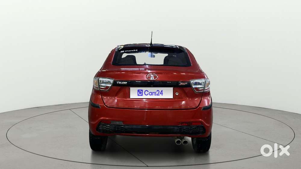 Tata Tigor Jtp Petrol, 2019, Petrol