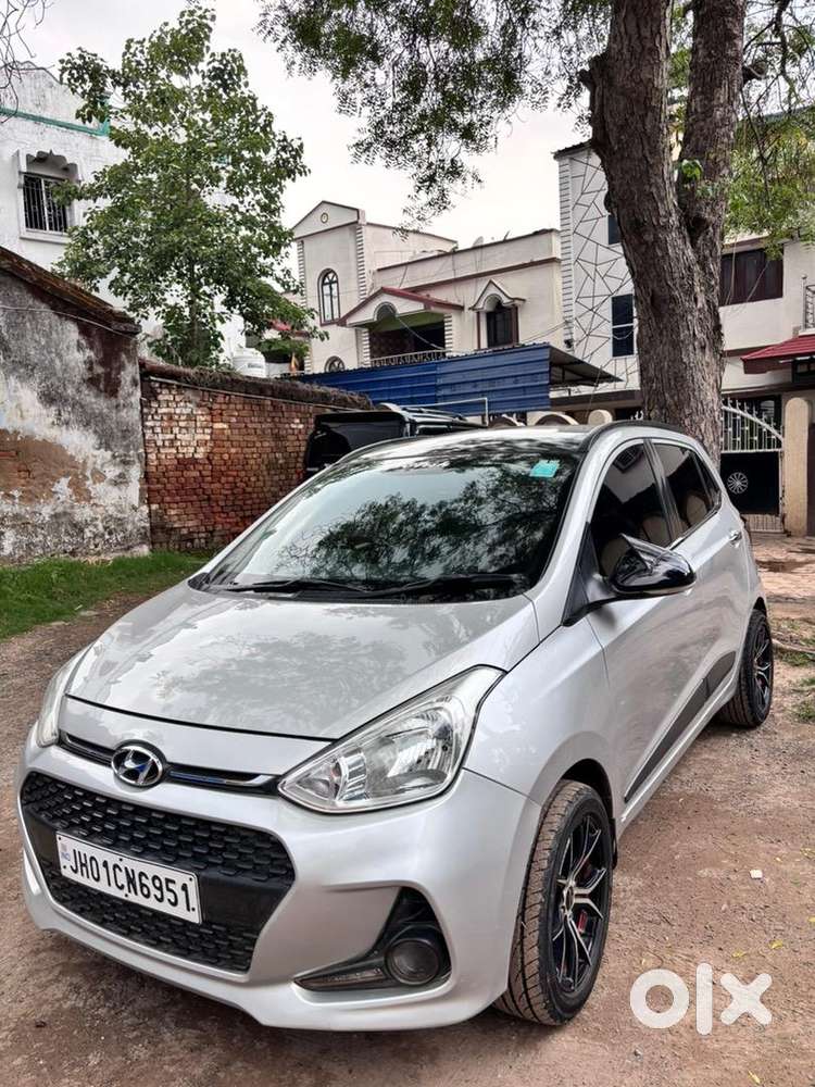 Hyundai Car Petrol 2017