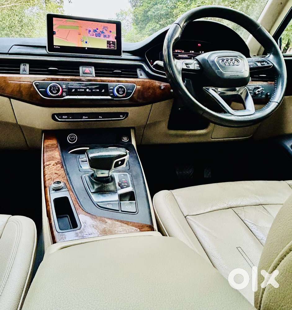 Audi A4 2015-2016 2.0 35 Tdi Technology Pack, 2018, Diesel