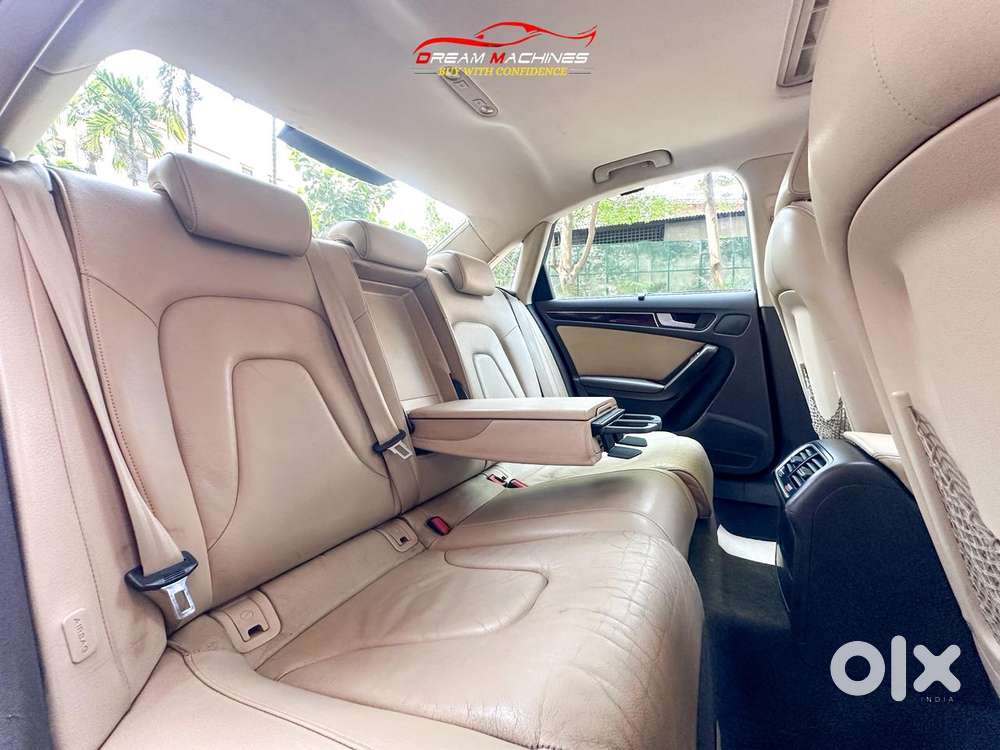 Audi A4 2.0 Tdi Multitronic, 2015, Diesel