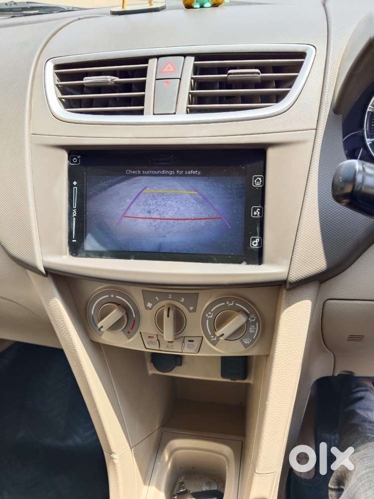 Maruti Suzuki Ertiga Zdi Shvs, 2016, Diesel