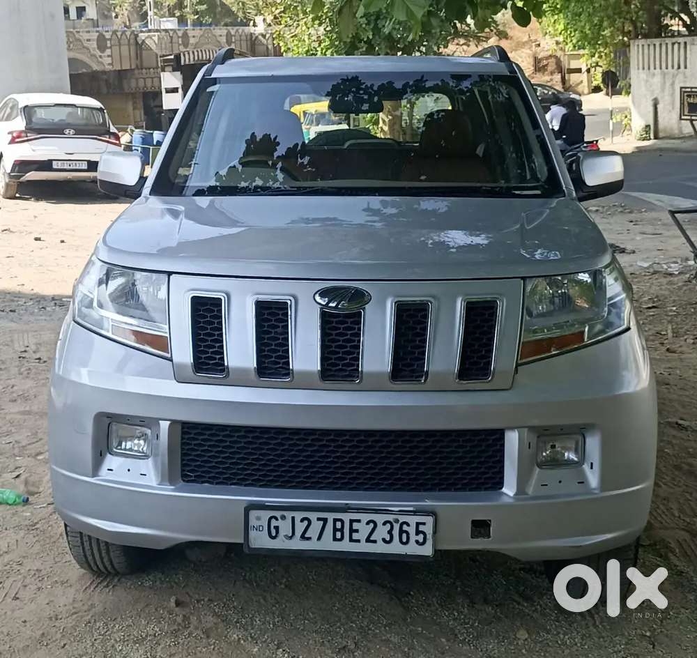 Mahindra Tuv 300 2016 Diesel 86000 Km Driven 2 Owner