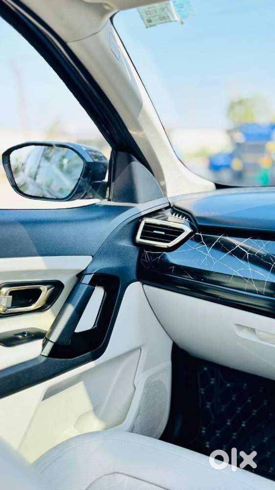 Tata Safari 2.0 Kryotec Xz Plus Gold, 2022, Diesel