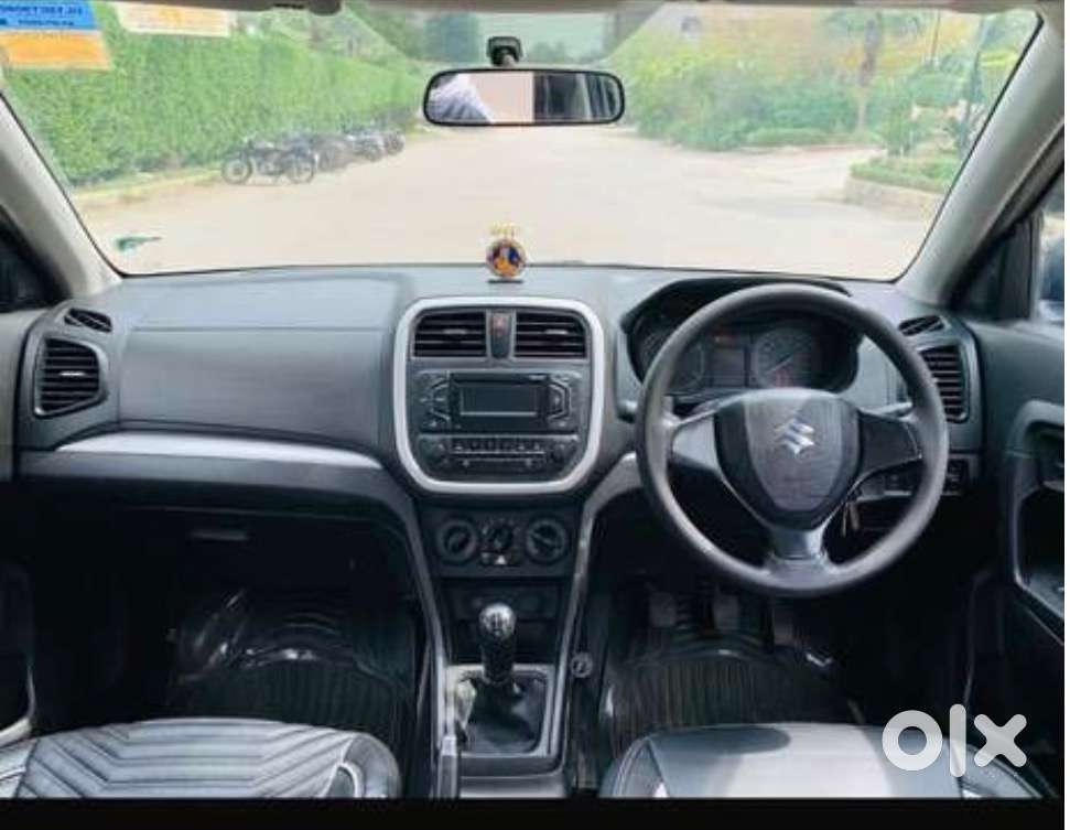 Maruti Brezza Vdi 2019