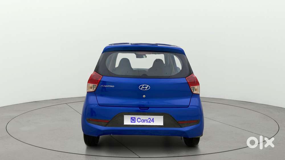 Hyundai New Santro 1.1 Magna Amt, 2019, Petrol