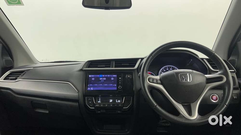 Honda Br-v Vx (petrol), 2018, Petrol