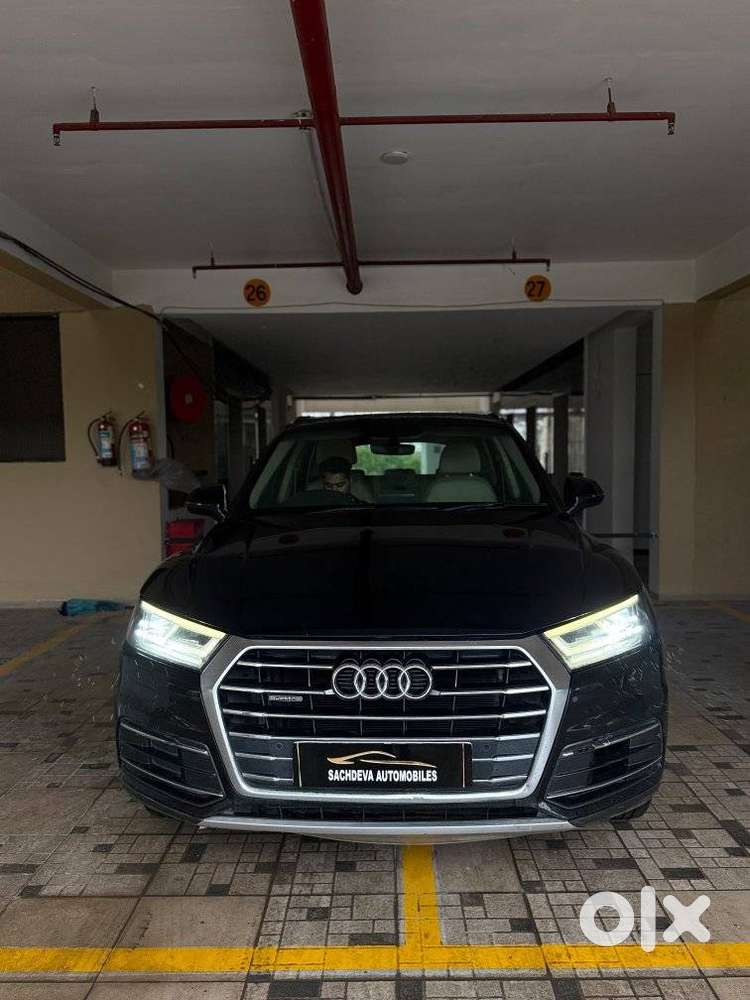 Audi Q5 35 Tdi Quattro, 2018, Diesel