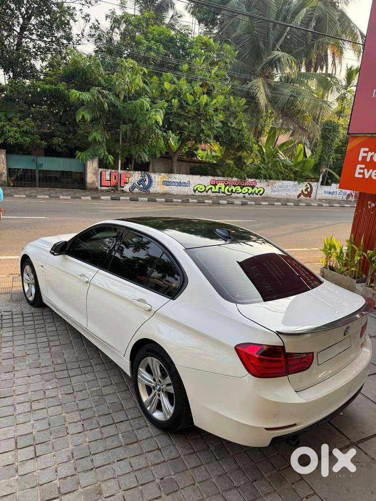 Bmw 3 Series 2015 Well Maintained