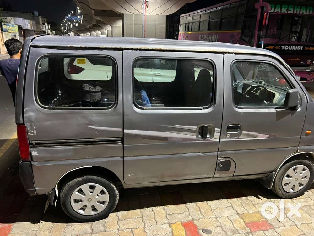 Maruti Suzuki Eeco 2015 Cng & Hybrids Well Maintained