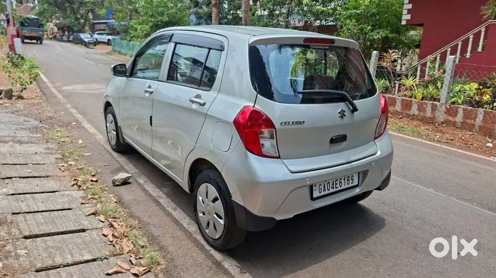 Maruti Suzuki Celerio